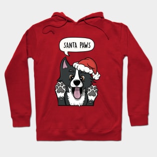 Santa Paws Hoodie